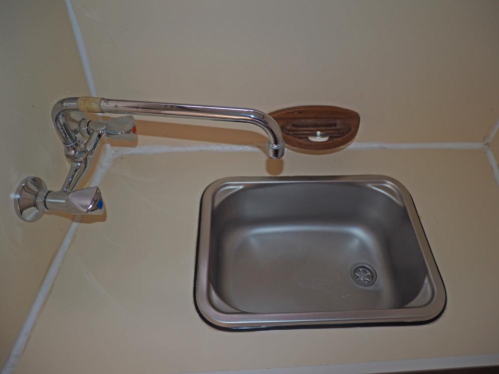 Achterkajuit, Accommodatie